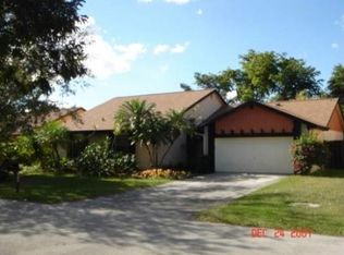 5430 SW 151st Pl, Miami, FL 33185