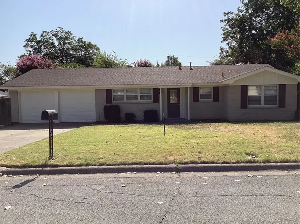 1140 Terrace Trl, Hurst, TX 76053