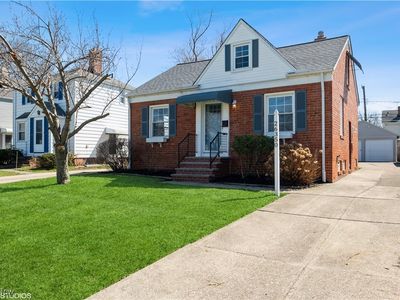 26350 Oriole Ave, Euclid, OH, 44132