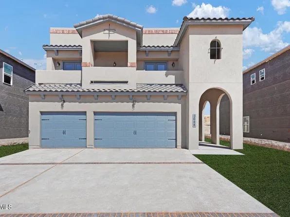 3757 Sight Pl, El Paso, TX 79938