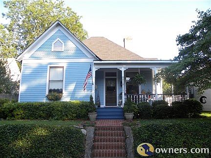 Victorian 1900 Old Town Huntsville