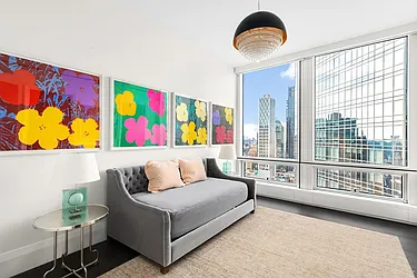 Rented by Douglas Elliman