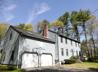 789 Foundry St, South Easton, MA 02375