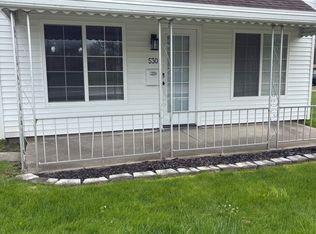 530 Roosevelt Ave, Mount Morris, MI 48458