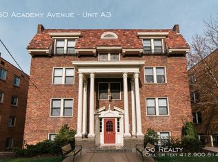 60 Academy Ave APT A3, Pittsburgh, PA 15228