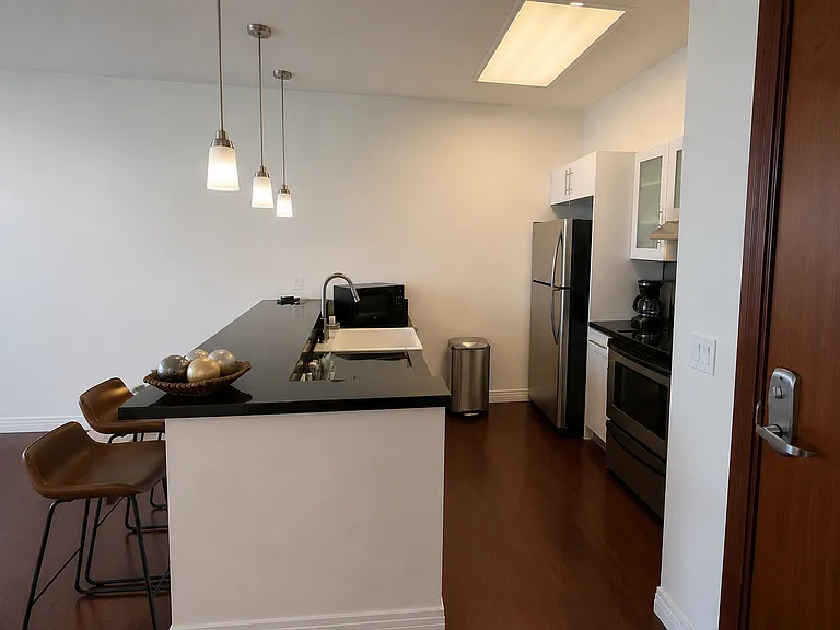 Unit 703 - Kitchen