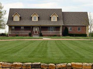 9950 S Hoover Rd, Peck, KS 67120