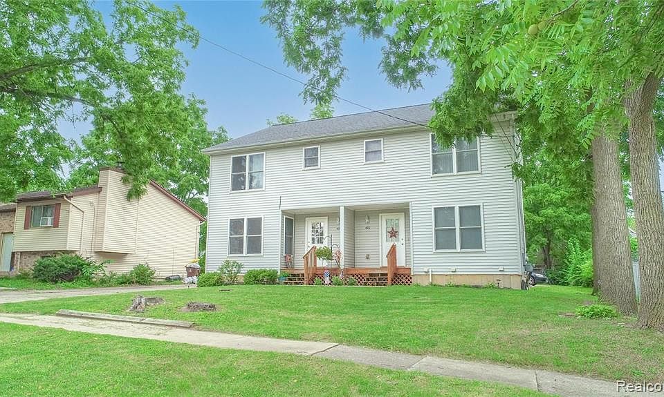 420 W Oak St Mason MI Zillow