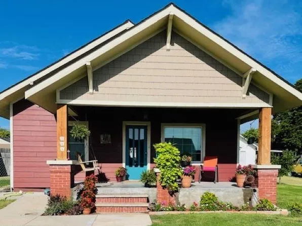 211 S Ellis St, Shattuck, OK 73858