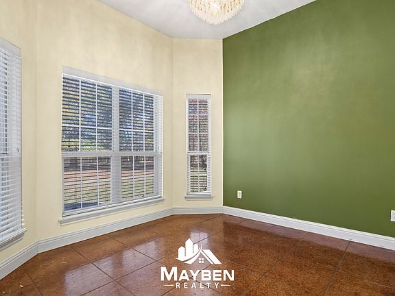 Separate Dining Room