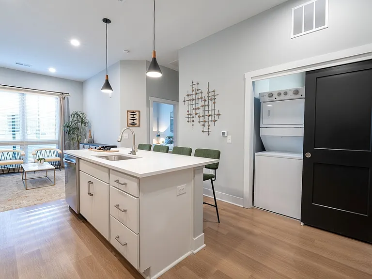Tillmore Model Kitchen