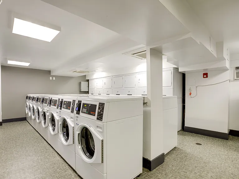 Laundry room on-site