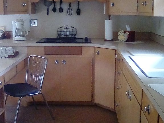 Good work flow kitchen 