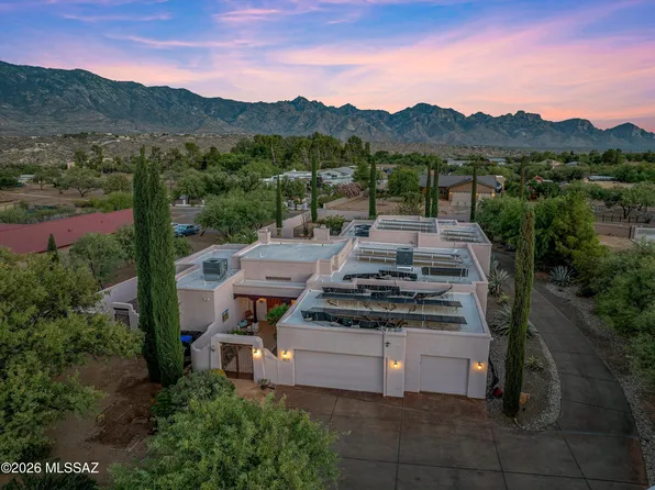 4677 E Rail North Rd, Tucson, AZ 85739