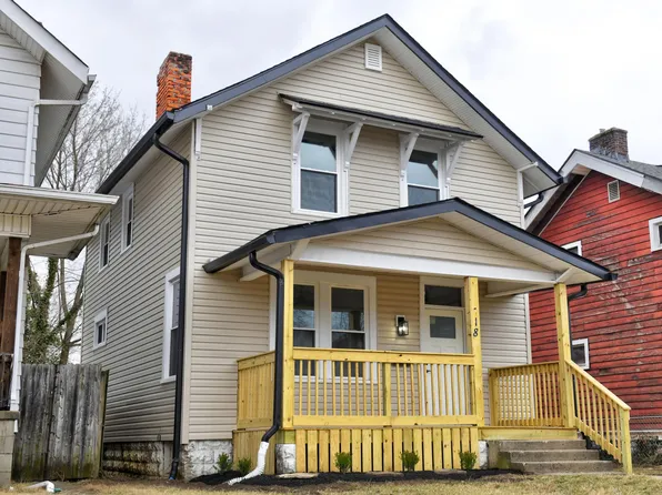 718 Berkeley Rd, Columbus, OH 43205