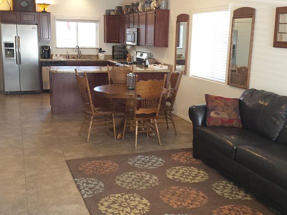 front room downstairs