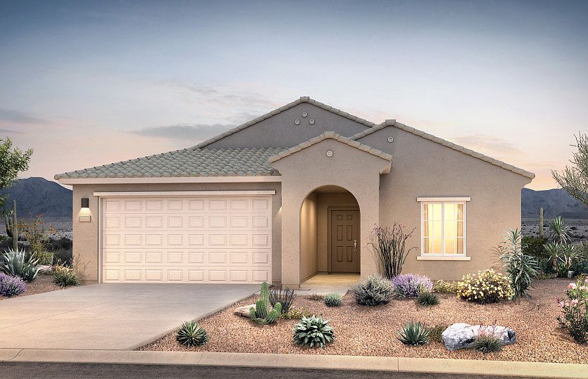 Bluebell Exterior A