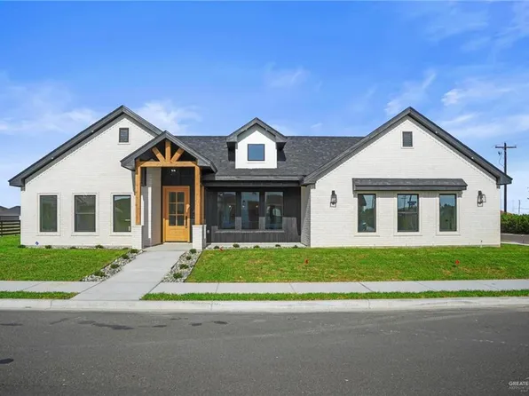 3321 E Barkley St, Edinburg, TX 78542