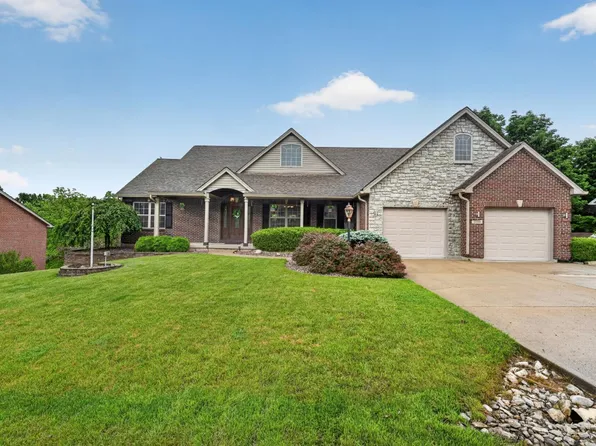22340 Dakota Dr, Lawrenceburg, IN 47025