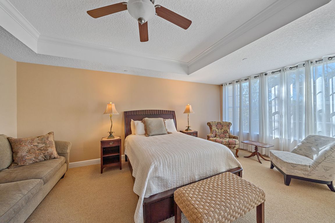 Owner's Bedroom