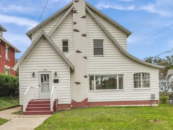 104 S Fraley St, Kane, PA 16735