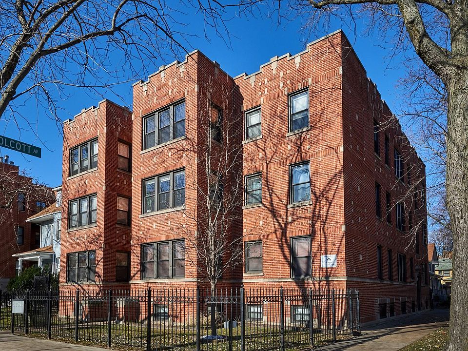 1st image of 7208 N Wolcott Ave #1D