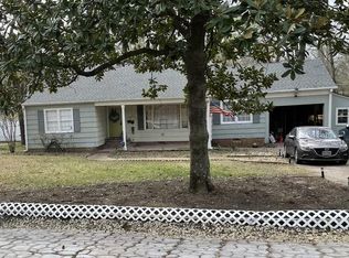 4527 Meadowridge Dr, Jackson, MS 39206