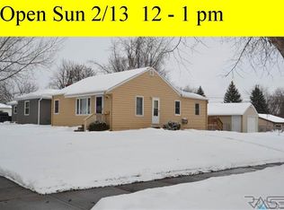 2316 S Hawthorne Ave, Sioux Falls, SD 57105
