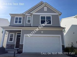 253 Fig Tree Bnd, Zebulon, NC 27597