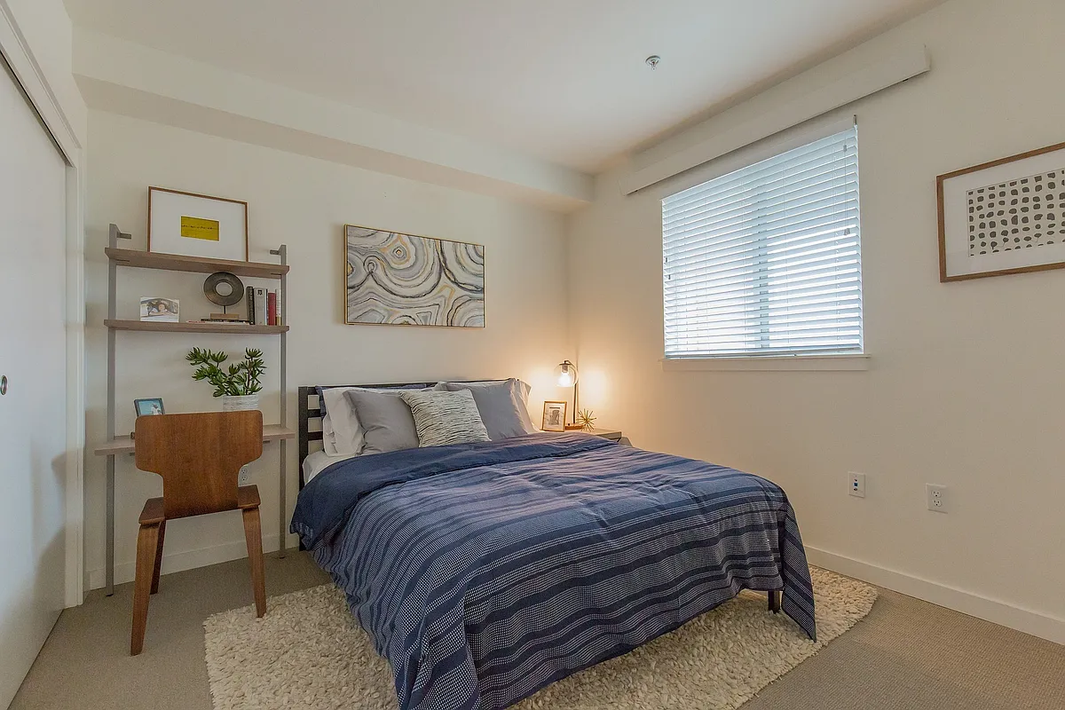 Bedroom - The Linden
