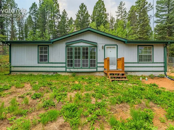 22 Silver Trl, Florissant, CO 80816