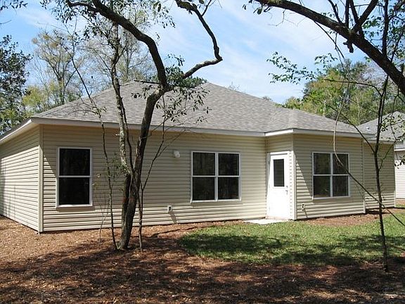 Back of home