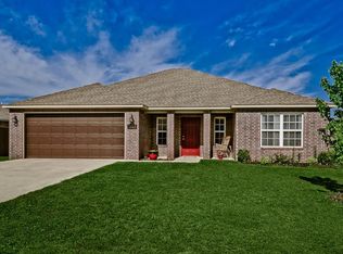 3984 Cottonwood Spring Cv, Springdale, AR 72762