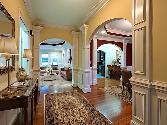 Front entrance_main hall_staged