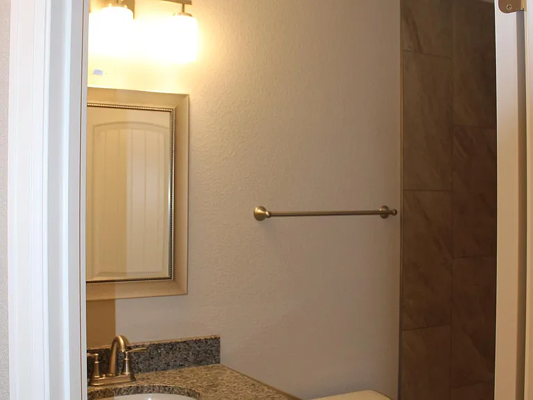 2nd full bathroom