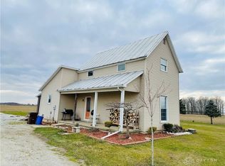 1109 Union City Elroy Rd, Union City, OH 45390