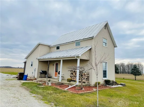 1109 Union City Elroy Rd, Union City, OH 45390