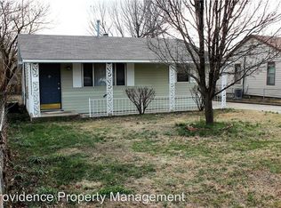 587 Purtle Ave, Springdale, AR 72764