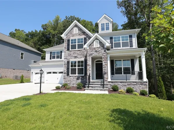 10120 Peach Blossom Rd, Mechanicsville, VA 23116