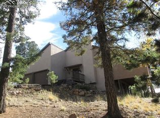 128 Wahsatch Rd, Florissant, CO 80816