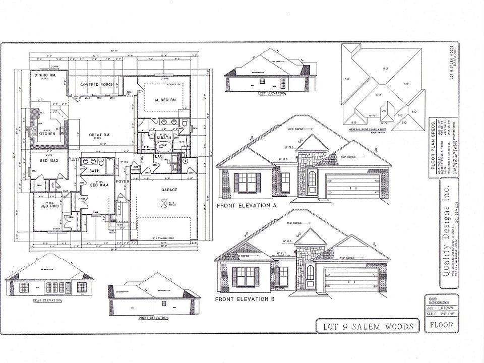 2425 Eighteen Loop, Conway Arkansas