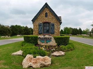 20160 E 72nd St N, Owasso, OK 74055