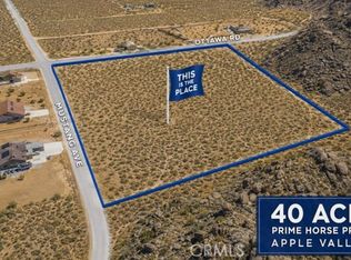 0 Mustang Ave, Apple Valley, CA 92307