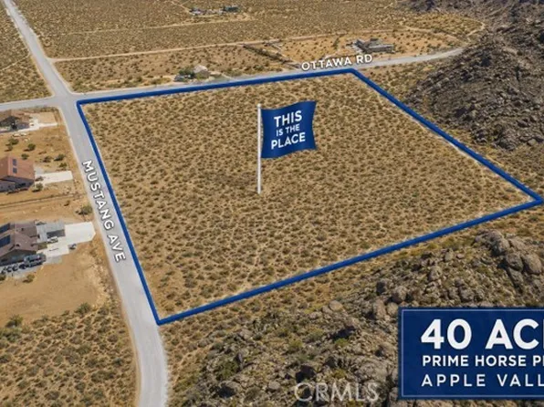 0 Mustang Ave, Apple Valley, CA 92307