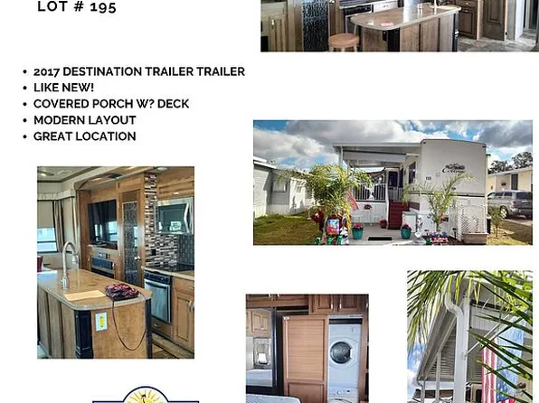 12645 Morning Dr #195, Dade City, FL 33525