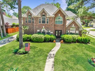 19919 Forest Dr, Spring, TX 77388