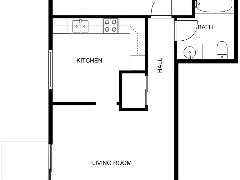 Southland Greens Apartments — Photo 25