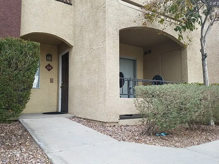 7885 W Flamingo Rd #1128 — Photo 1