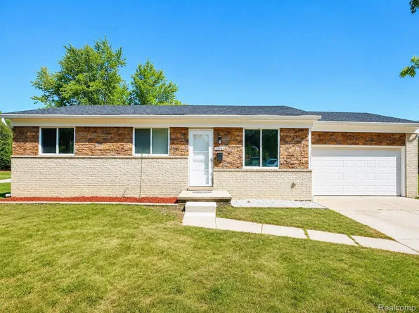 25101 Masch Ave, Warren, MI 48091