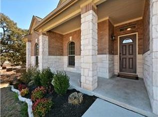 112 Milestone Rd, Liberty Hill, TX 78642